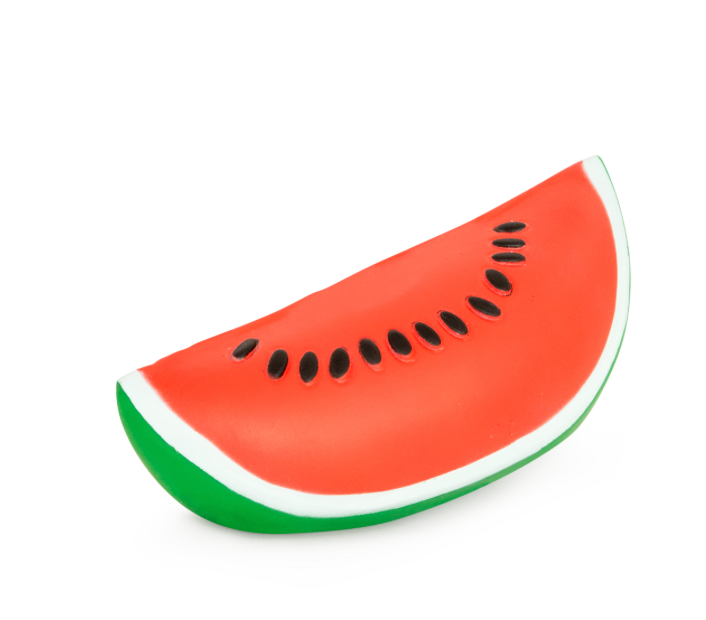 The Big Squij Watermelon Slow-Rise Squishy Toy