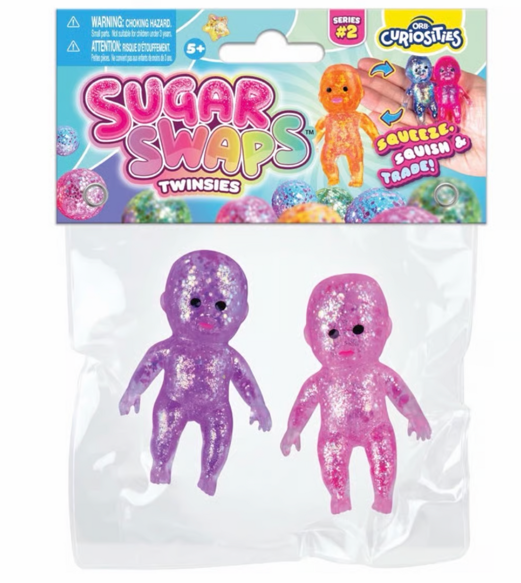 ORB™ Sugar Swaps Twinsies Babies Series