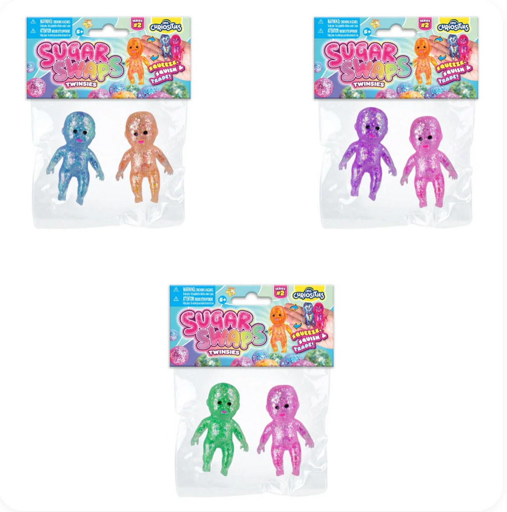 ORB™ Sugar Swaps Twinsies Babies Series