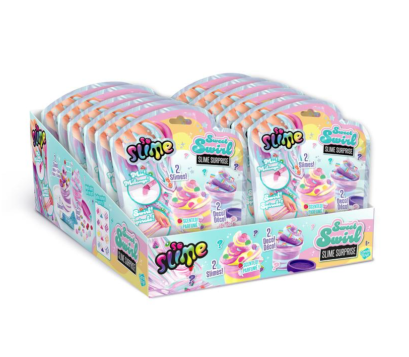 So Slime™ Sweet Swirl Slime Surprise Mystery Bag