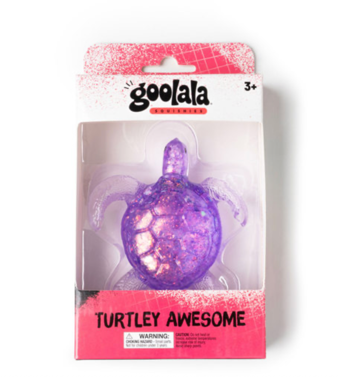 Goolala Squishy Turtley Awesome