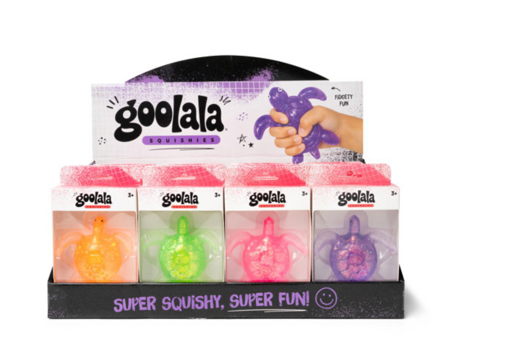 Goolala Squishy Turtley Awesome