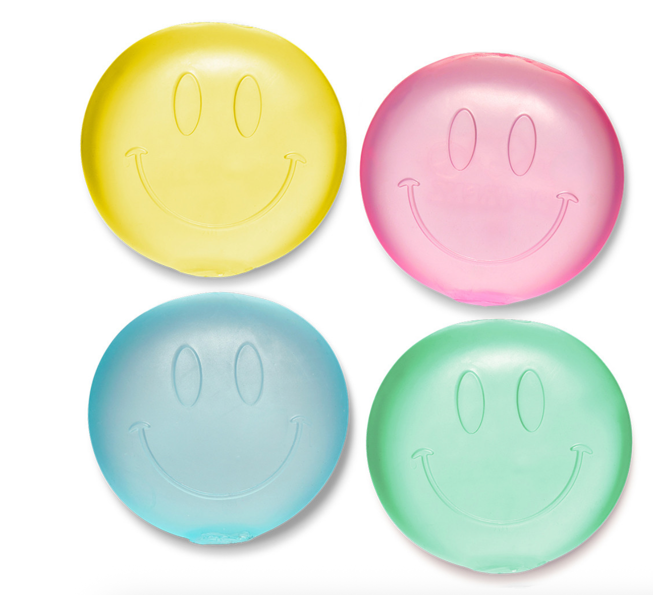 Super Duper Sugar Squisher~ Happy Face