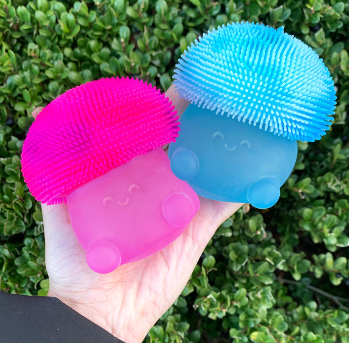 Super Duper Sugar Squisher~ Mushroom