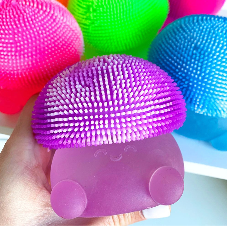 Super Duper Sugar Squisher~ Mushroom