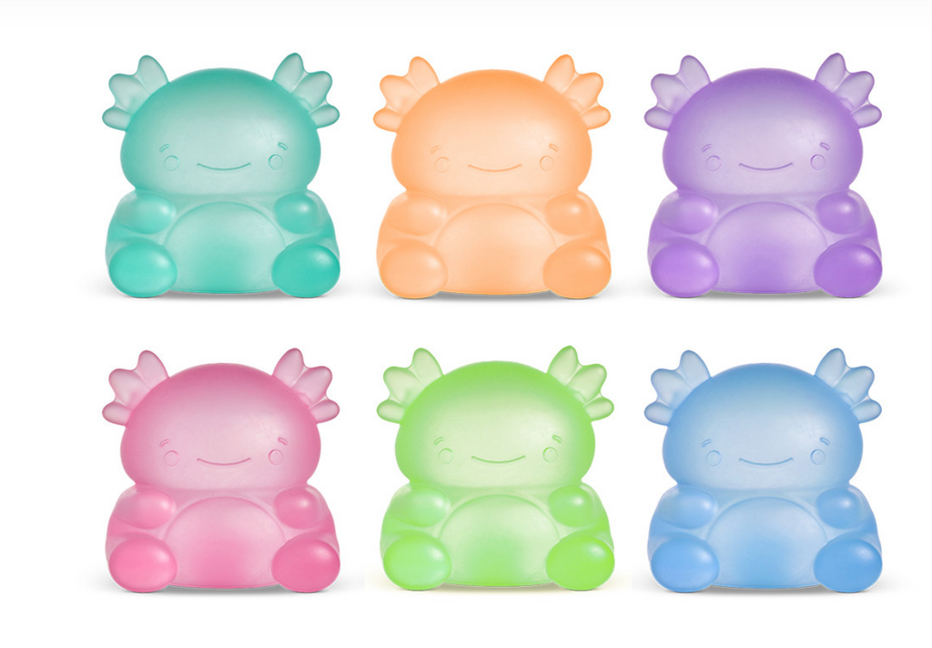 Super Duper Sugar Squisher~Abby the Axolotl