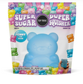 Super Duper Sugar Squisher Toy~ Penny the Bear