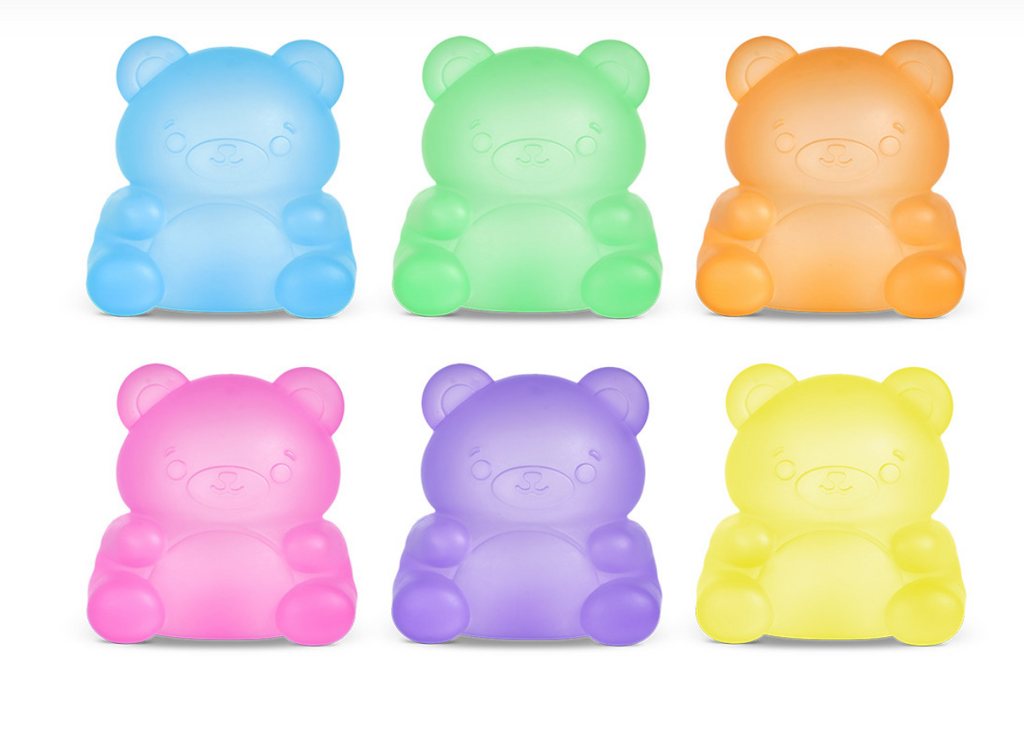 Super Duper Sugar Squisher Toy~ Penny the Bear