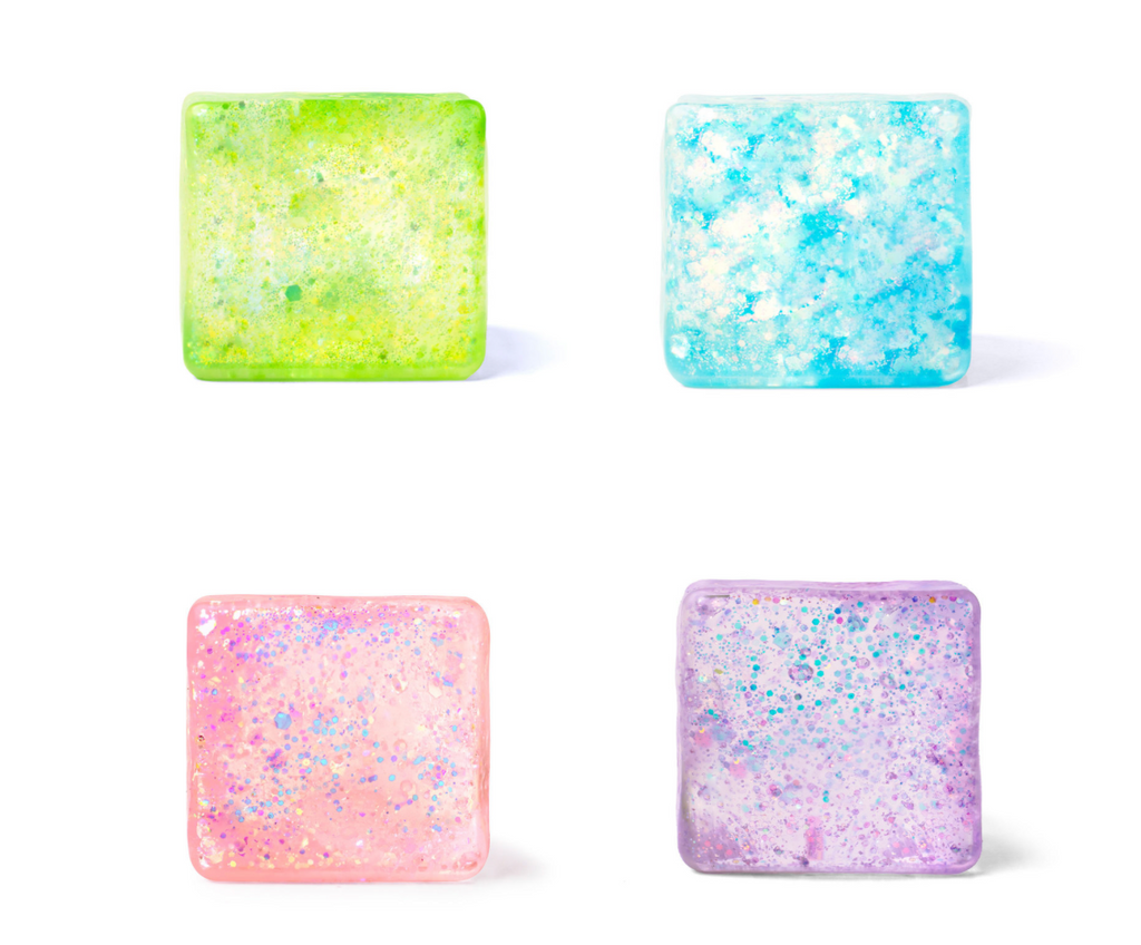 Goolala Squishies Sugar Cube