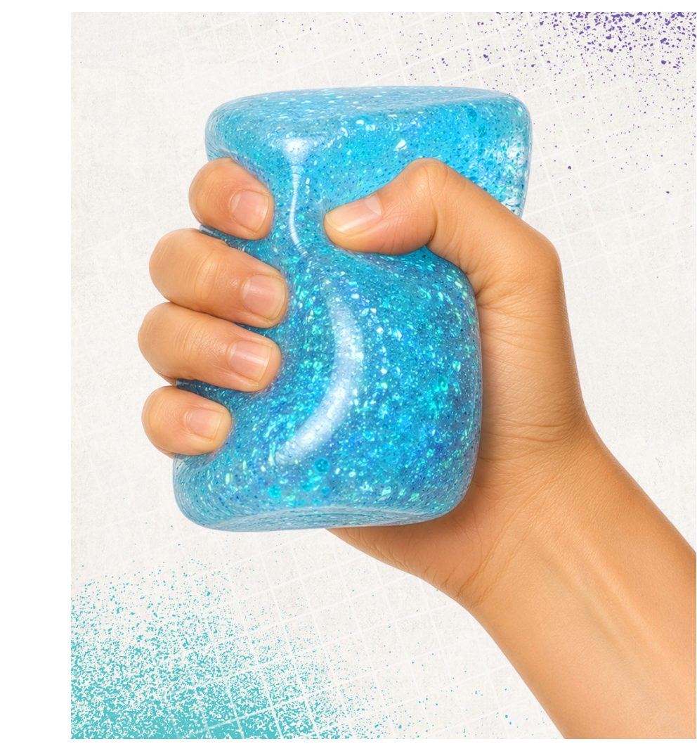 Goolala Squishies Sugar Cube