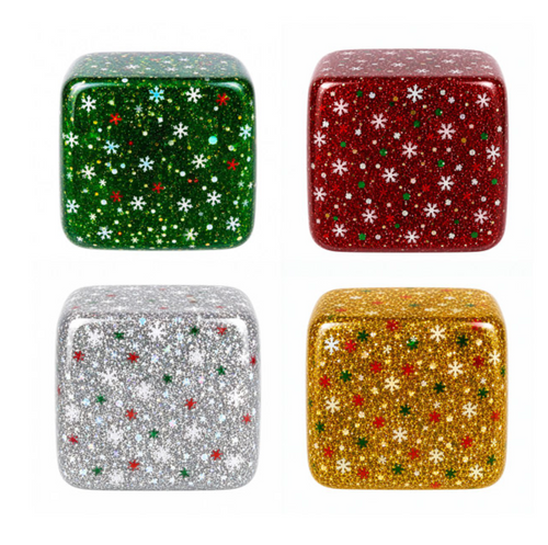 ***Coming Soon***  Goolala Christmas Squishies Festive Fidget