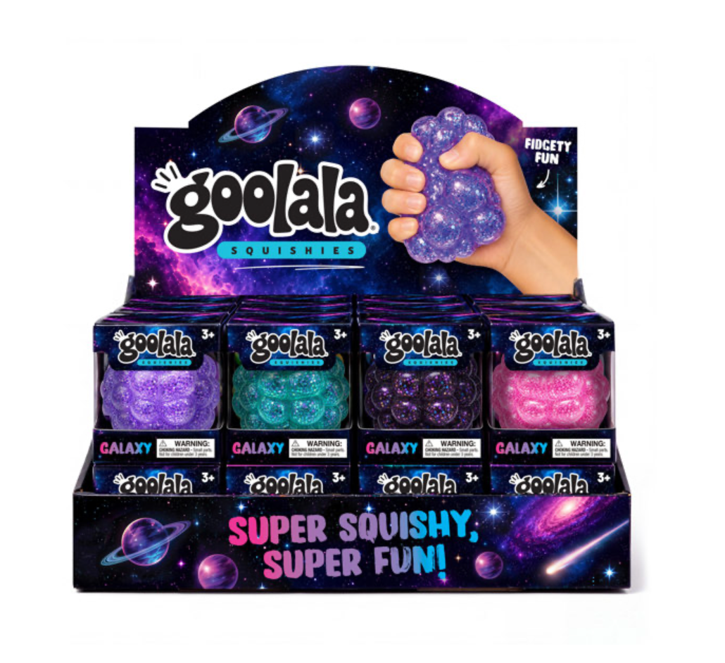 ***COMING SOON***Goolala Squishies Galaxy