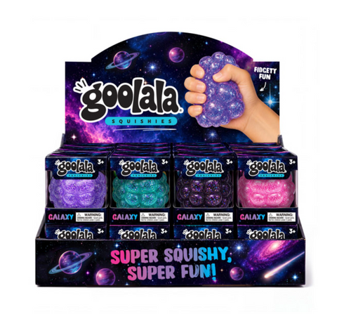 ***COMING SOON***Goolala Squishies Galaxy