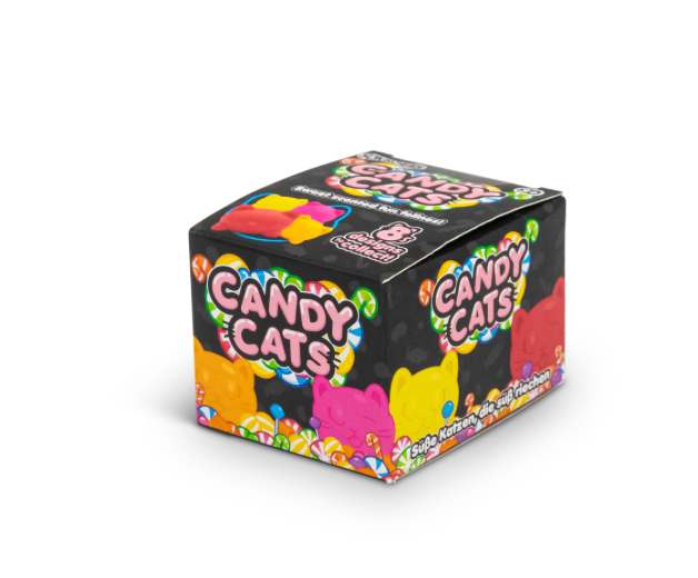 ****COMING SOON**** SCRUNCHEMS CANDY CATS