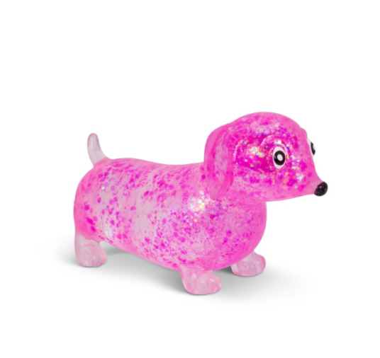 *****COMING SOON*****SCRUNCHEMS SUGAR SAUSAGE DOG
