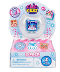 Clickeez Holiday Winter Wonders Mystery 2-Pack