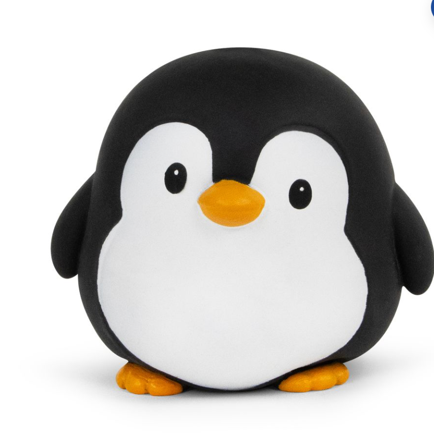 Keycraft-The Big Squij Penguin Slow-Rise Squishy Toy