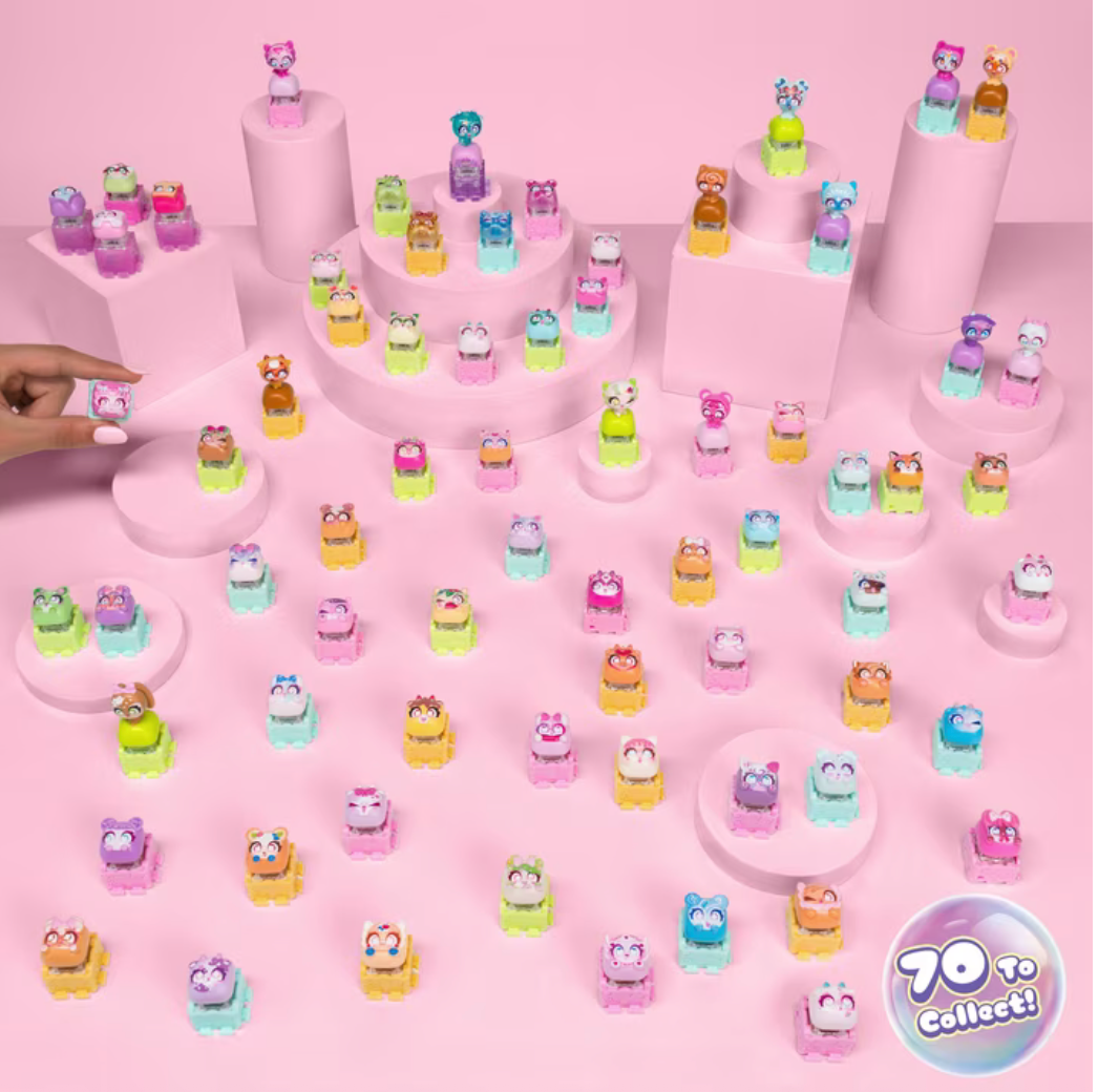 Clickeez S3 2-Pack Fidget Toy