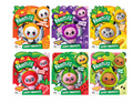 Ja-Ru Funsie Frootsies Juicy Squeezy-Styles Vary-1 Piece