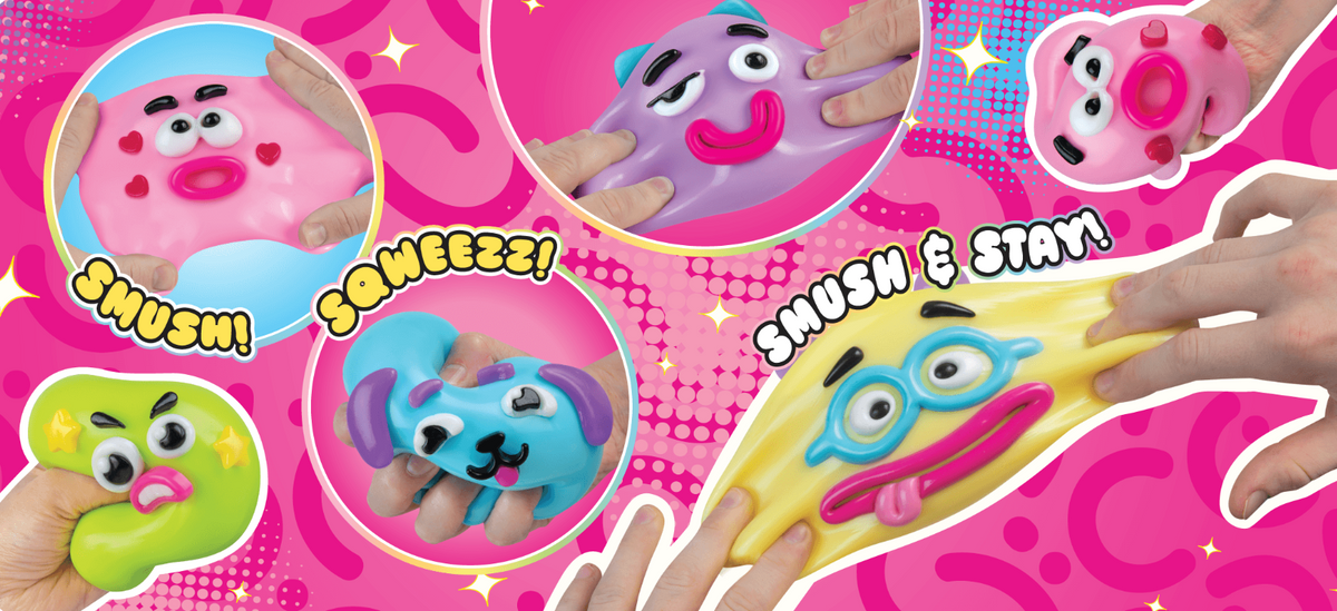 Orb Smushers