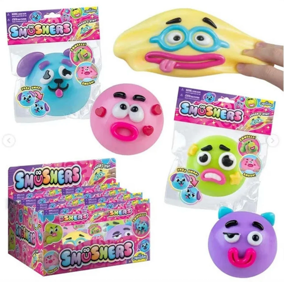 Orb Smushers