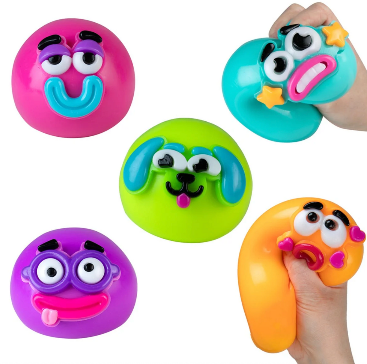 Orb Smushers