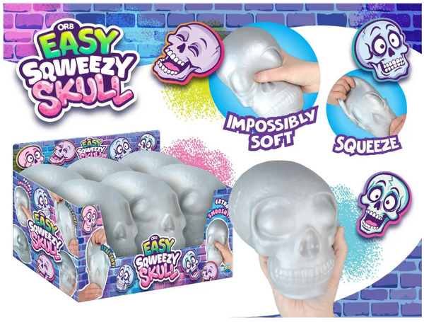 ORB™  Easy Sqweezy Skull