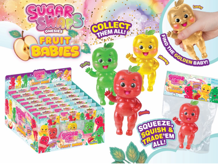 ORB™  Fruit Baby Apple