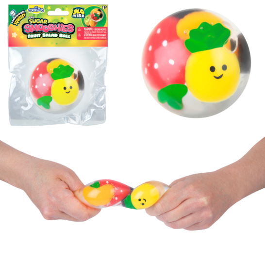ORB™  Sugar Smooshies Fruit Salad Ball