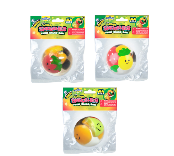 ORB™  Sugar Smooshies Fruit Salad Ball