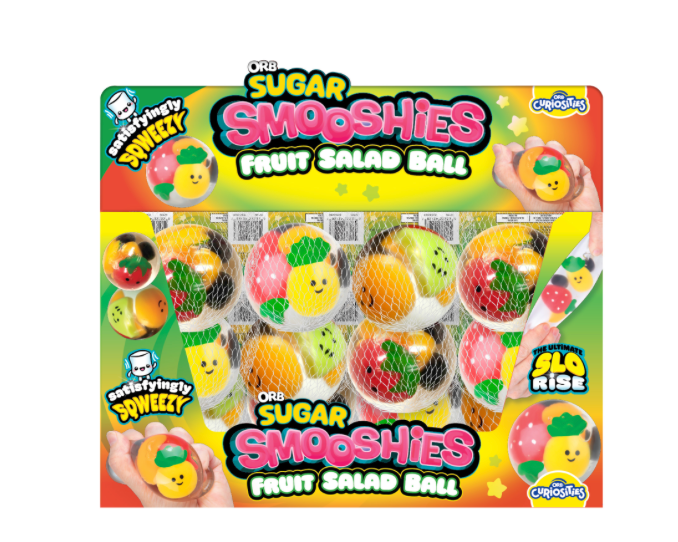 ORB™  Sugar Smooshies Fruit Salad Ball
