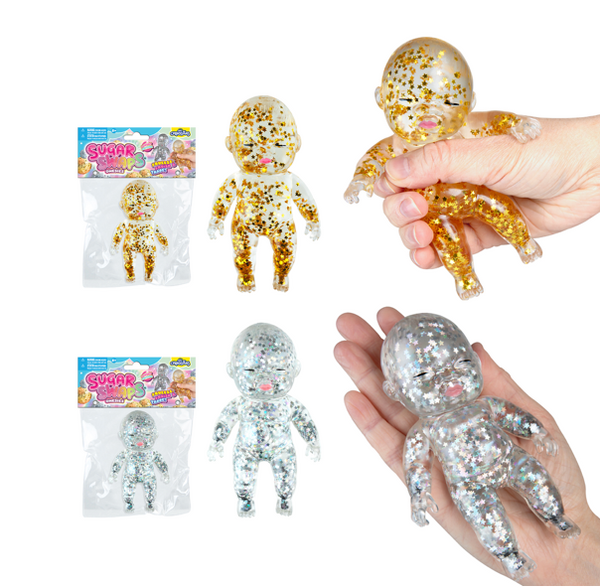 ORB™ Sugar Swaps Onesies Babies Luxury Edition