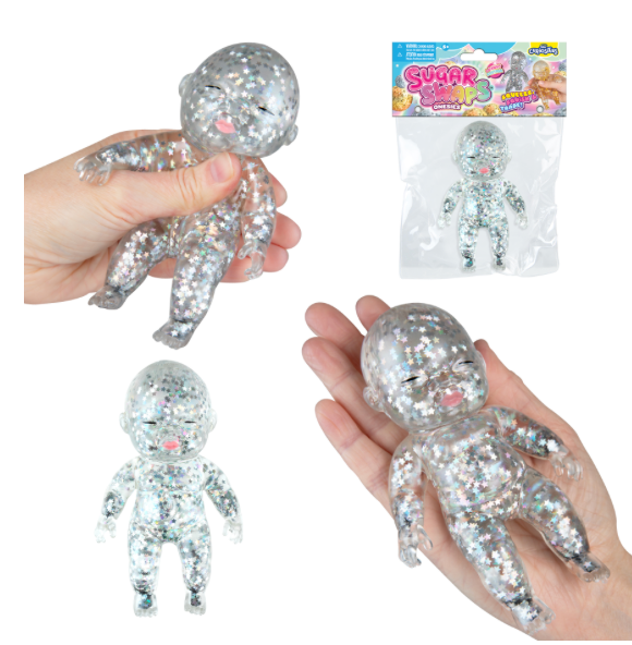ORB™ Sugar Swaps Onesies Babies Luxury Edition