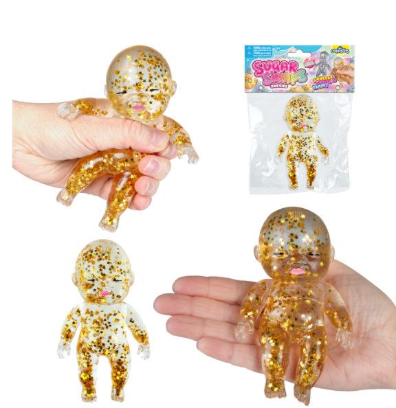 ORB™ Sugar Swaps Onesies Babies Luxury Edition