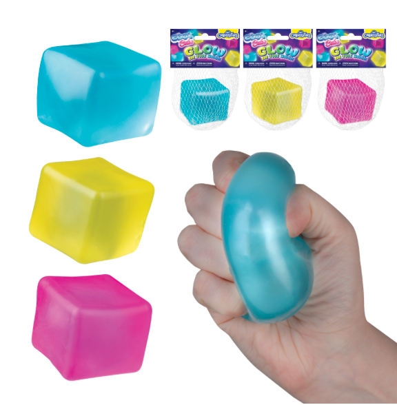 ORB™ Sugar Swaps Cool Cube Glow
