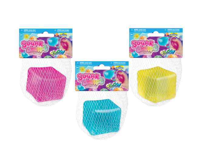ORB™ Sugar Swaps Cool Cube Glow