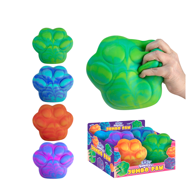 ORB™  Easy Sqweezy Jumbo Paw
