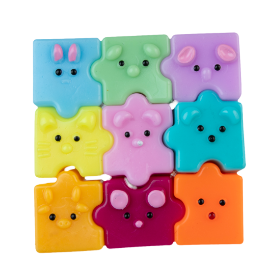 ORB™ Taba-licious Puzzle Pieces
