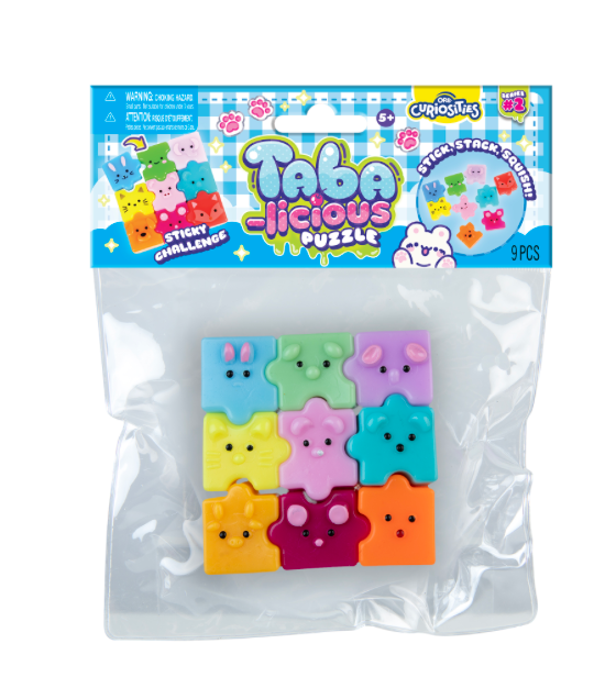 ORB™ Taba-licious Puzzle Pieces