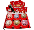 Christmas Antler Light Up Pectin Glitter Squishy