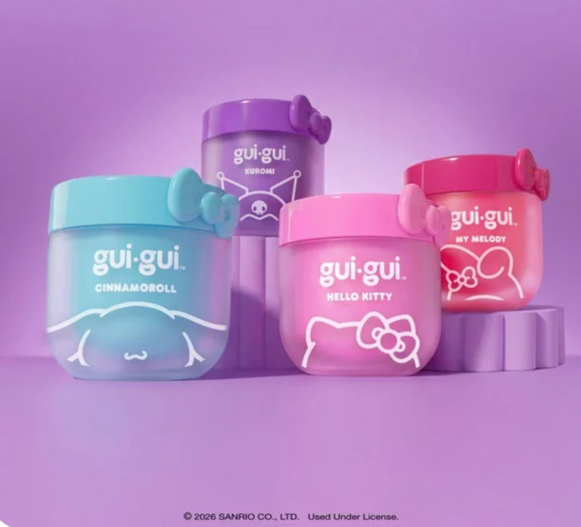 Gui Gui Slime Hello Kitty