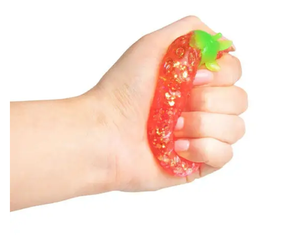 ***COMING SOON***SCRUNCHEMS SUGAR SQUISH FRUITS