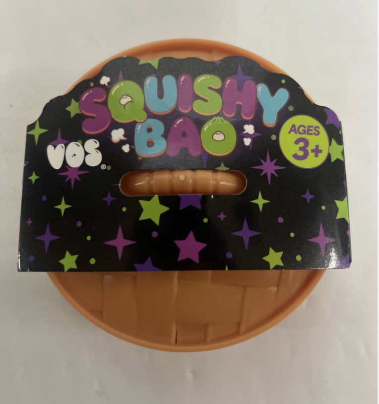 VOS Squisy bao buns