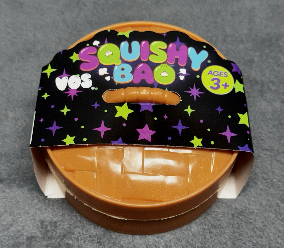 VOS Squisy bao buns