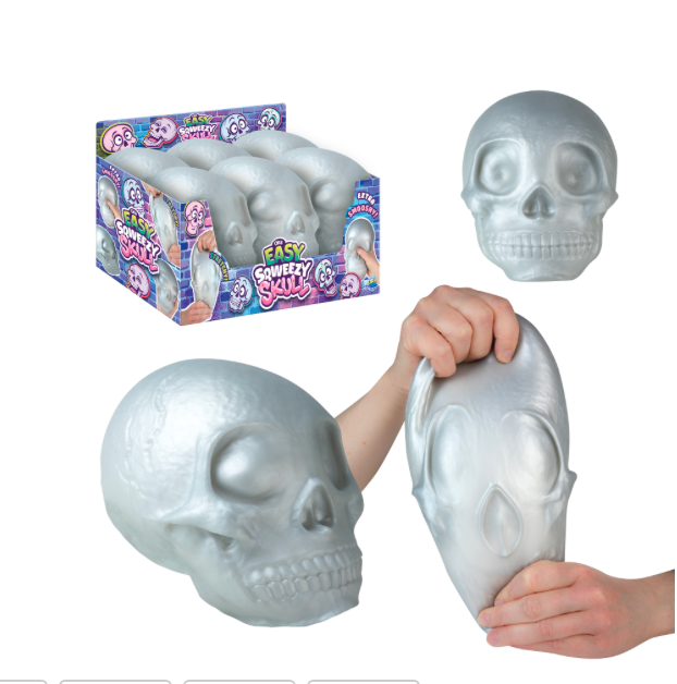 ORB™  Easy Sqweezy Skull