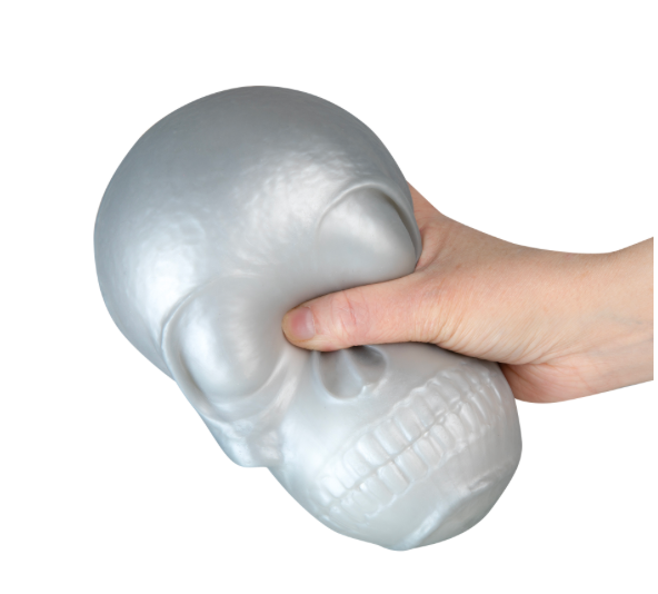 ORB™  Easy Sqweezy Skull